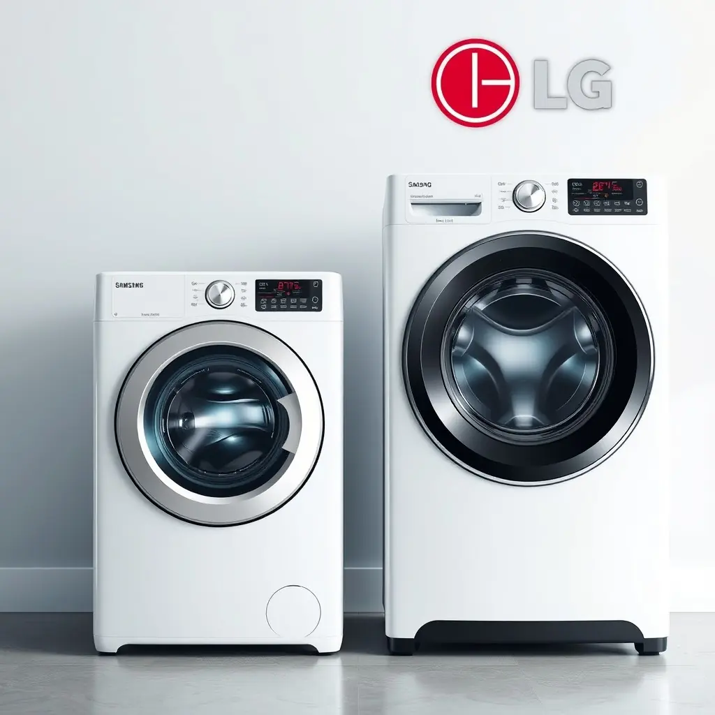 LG Washing Machines